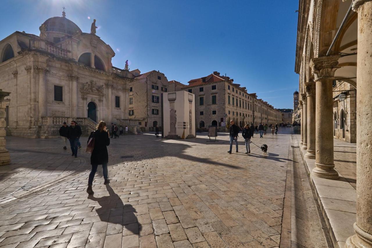 The Saint Blaise Swanky Collection Appartement Dubrovnik Buitenkant foto